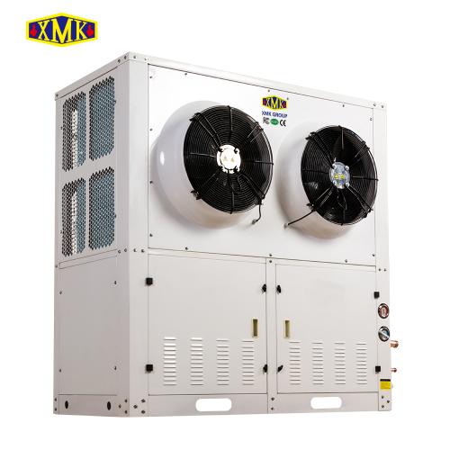 PU 系列立式箱式冷凝机组