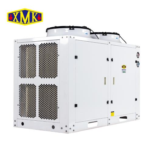 BUW-B 系列涡旋压缩机卧式箱式冷凝机组