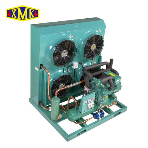 HCU 系列半封闭压缩机风冷冷凝机组