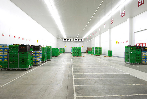 冷库及制冷机组配件